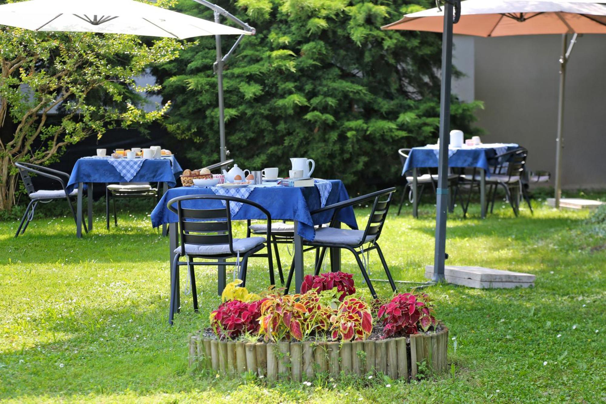 Relais Bb Pacengo Bed & Breakfast Лацизе Екстериор снимка